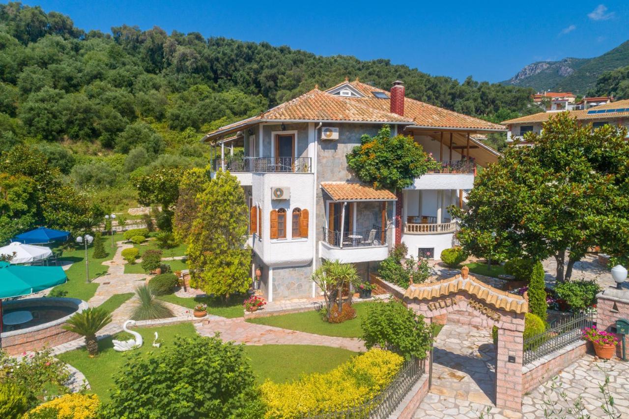 Villa Haroula Parga Exterior foto