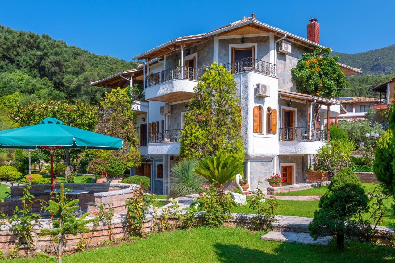 Villa Haroula Parga Exterior foto