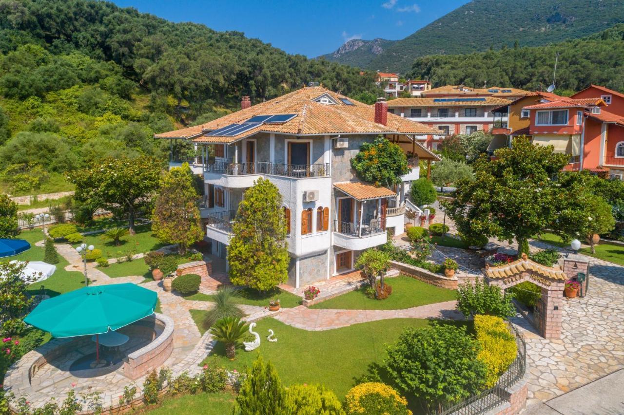 Villa Haroula Parga Exterior foto